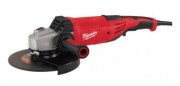 Meuleuse diam 230 2200w coffret 